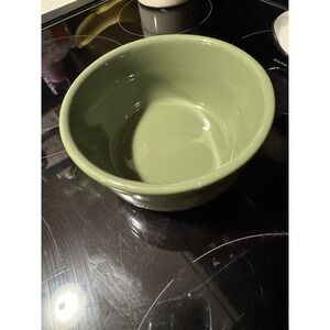 Homer Laughlin Fiesta Fiestaware Sage Green Gusto Bowl